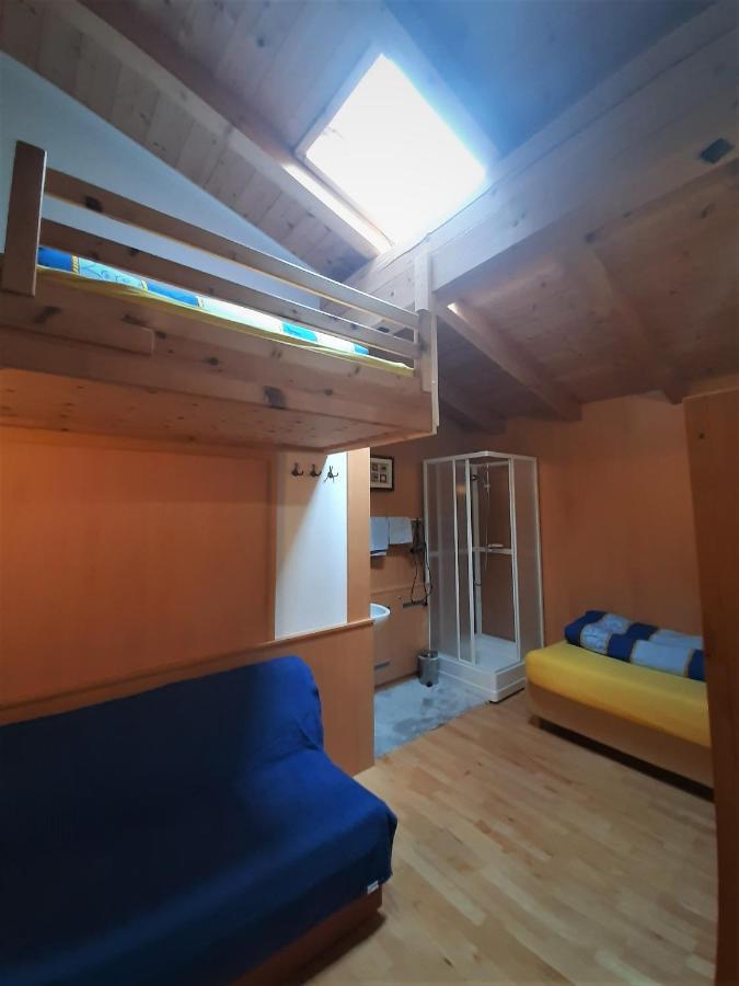 Appartement Aqua Längenfeld Exterior foto