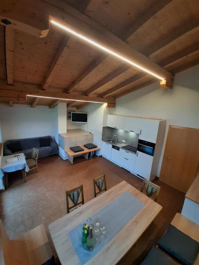 Appartement Aqua Längenfeld Exterior foto