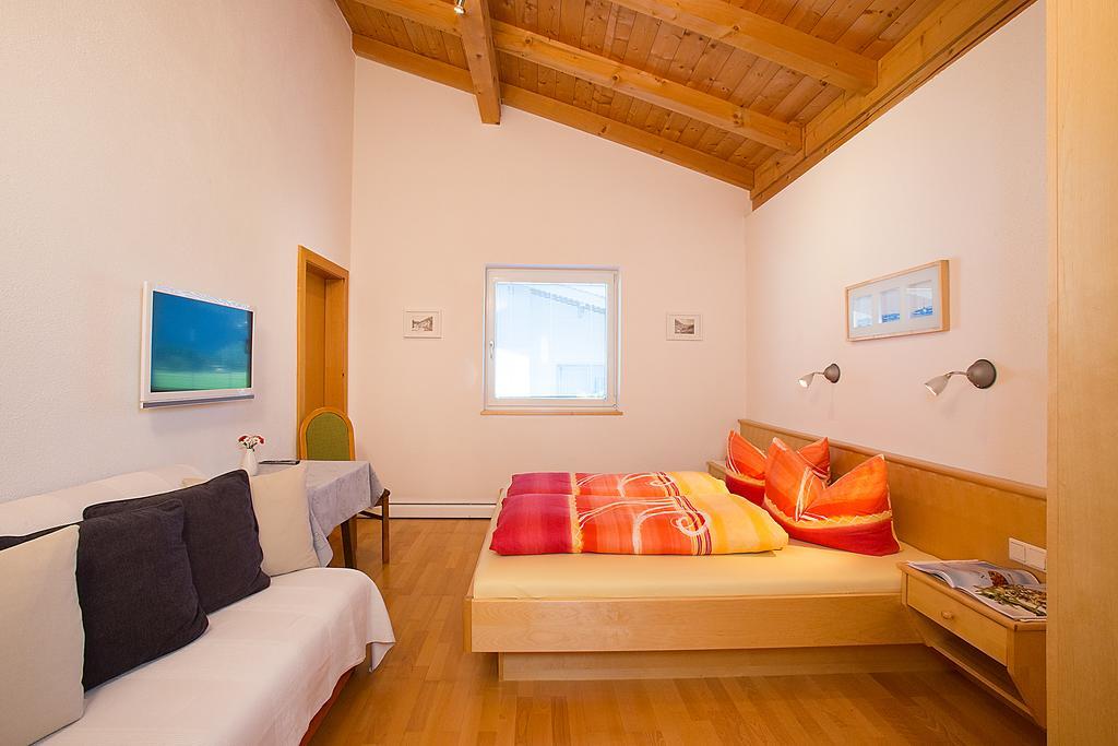 Appartement Aqua Längenfeld Quarto foto