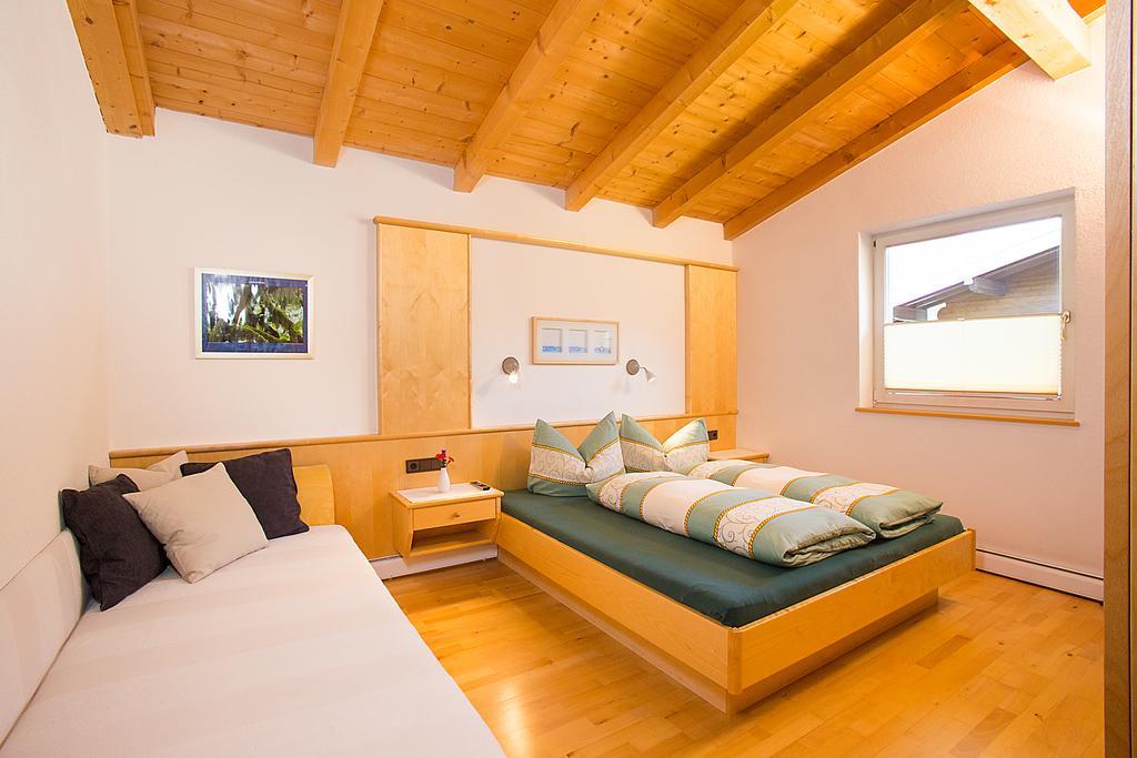 Appartement Aqua Längenfeld Quarto foto